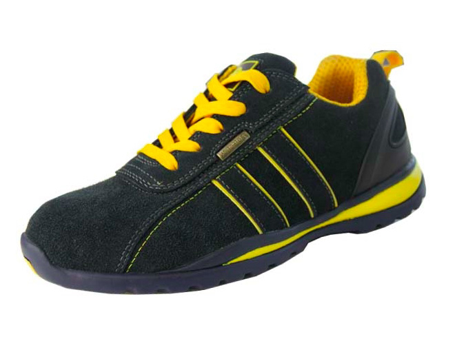 New design sports lightweight safety shoes for worker