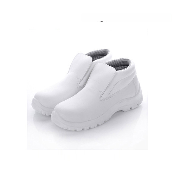 S3 white antistatic safety shoes